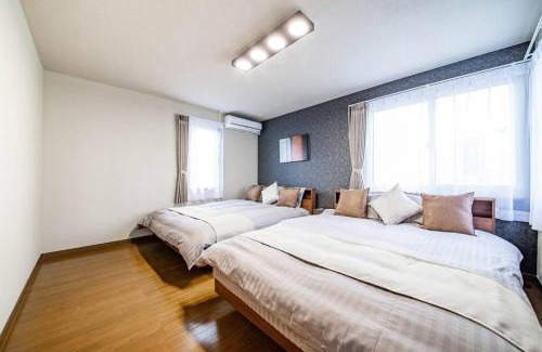 Chuo-ku Villa | THE BEEHIVEⅠ