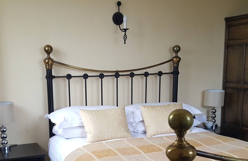 Yarcombe House | The Belfry at Yarcombe