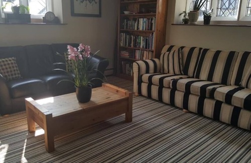 Yarcombe House | The Belfry at Yarcombe