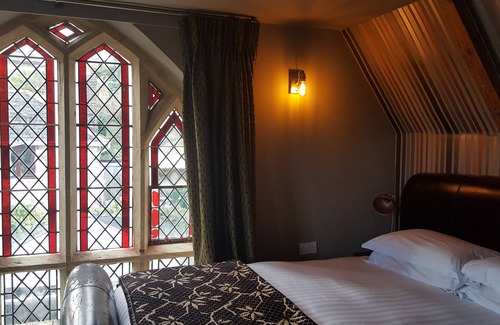Yarcombe House | The Belfry at Yarcombe