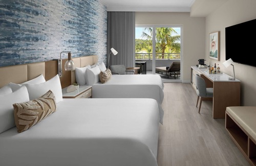 Land of the Presidents Hotel | The Belgrove Resort & Spa, West Palm Beach, Autograph Collection