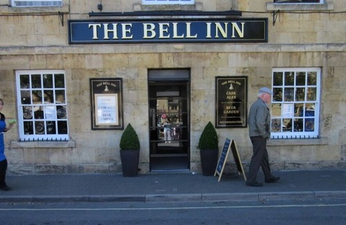Moreton-in-Marsh Hotel | The Bell Inn