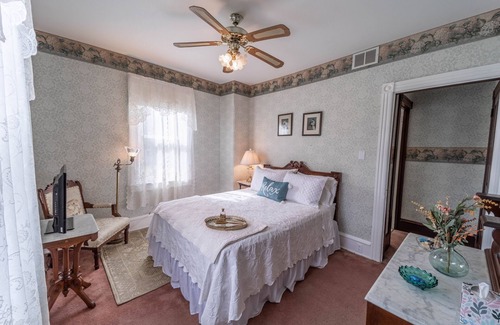 Jim Thorpe Bed & Breakfast | The Bella Victoria