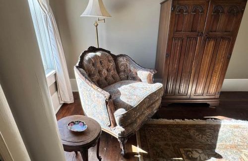 Guthrie House | The Bennett Room at The Judges Chambers