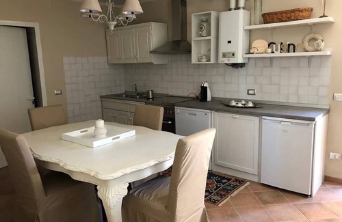 Bergamasco House | THE BERGHOUSE with Jacuzzi - Via Matteotti, 29 Bergamasco