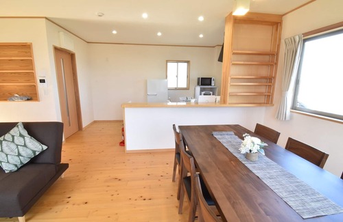 Beppu House | The best ocean view Hachiman Kamado Shrine pilgr - Bep One/Beppu Ōita