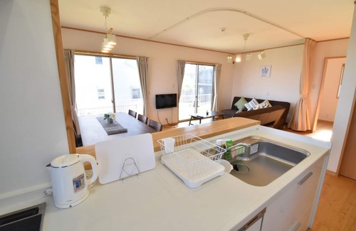 Beppu House | The best ocean view Hachiman Kamado Shrine pilgr - Bep One/Beppu Ōita