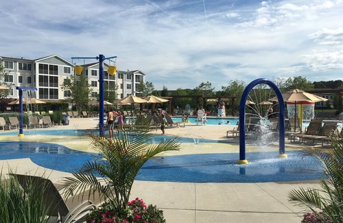 Sun Ridge Condo | The Best of Bayside! Newly Furnished Designer Condo - *Steps to Pool and Golf*