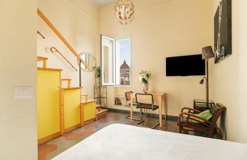 Rione XIV Borgo Apartment | The best St Peter's view