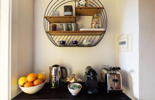 Rione XIV Borgo Apartment | The best St Peter's view