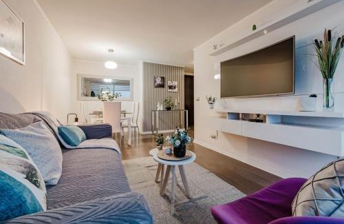 Nunoa Apartment | The best view near Plaza Ñuñoa