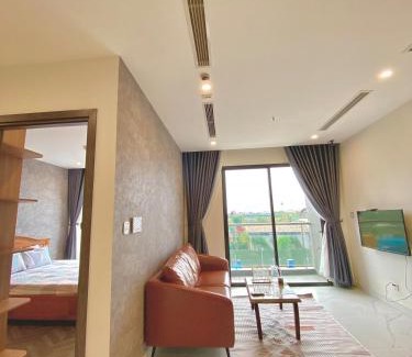 District 9 Apartment | The Beverly View Vinwonder Supper King Luxury VIP