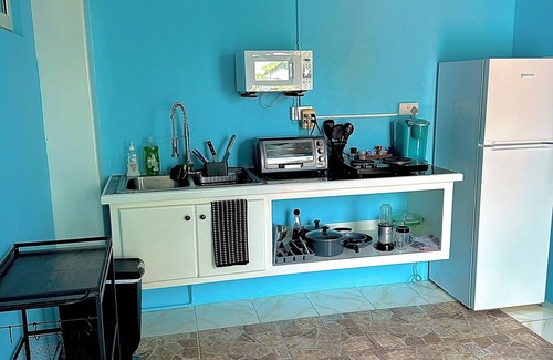 Soufriere House | The Big Blue Condo