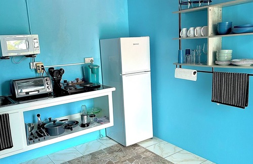 Soufriere House | The Big Blue Condo