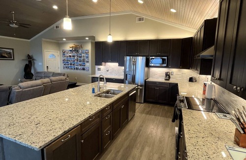 Hopedale Cabin | The Big "O" Lodge located on bayou La Loutre