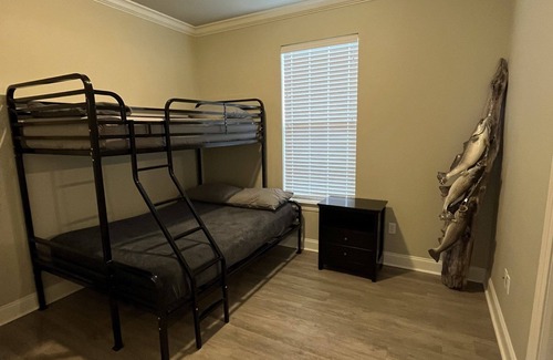 Hopedale Cabin | The Big "O" Lodge located on bayou La Loutre