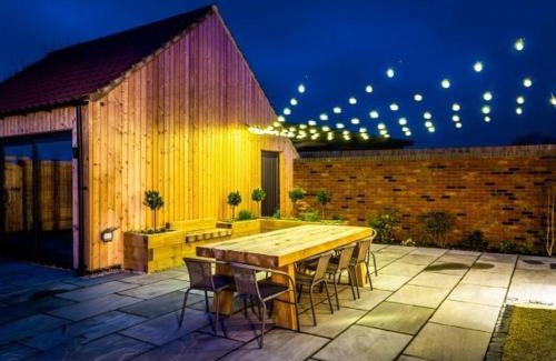 Dunholme House | The Birches, Ashlin Farm Barns