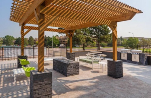 Southeast Colorado Springs Apartment | The Bird's Nest Colorado - 1/1 fully furnished