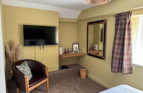 Market Overton Hotel | The Black Bull