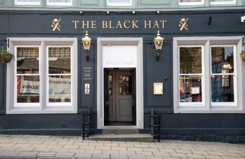 Ilkley Hotel | The Black Hat