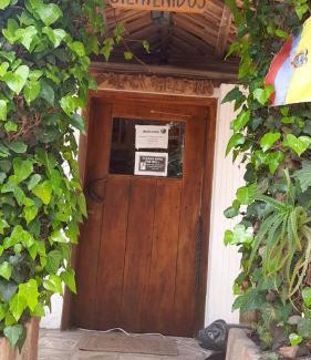 Chugchilan House | The Black Sheep Inn
