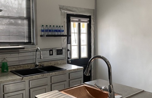 Camden House | The Blackberry Tree House