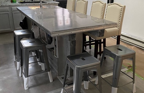 Camden House | The Blackberry Tree House