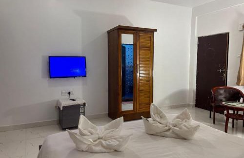 Ashvem Hotel | The Blackbuck Ashwem