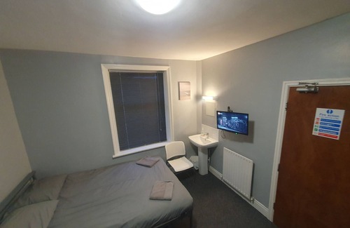 North Shore Bed & Breakfast | The Blackpool North
