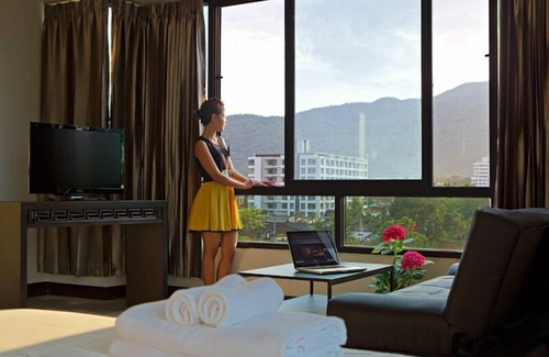 Huay Kaew Hotel | The Bliss Chiang Mai