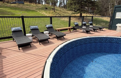 Keystone Cabin | The Blue Bird Cabin