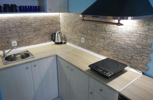 Pomorie Apartment | The Blue Studio - In a complex next to the beach by Flаt Manаger