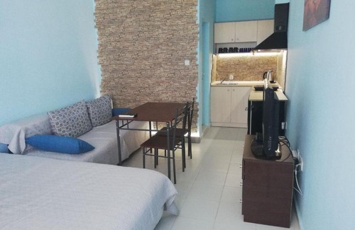 Pomorie Apartment | The Blue Studio - In a complex next to the beach by Flаt Manаger