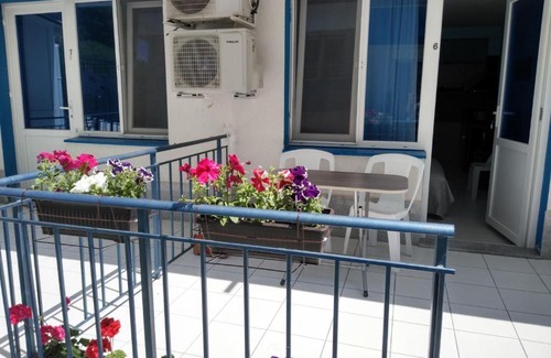 Pomorie Apartment | The Blue Studio - In a complex next to the beach by Flаt Manаger