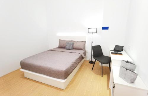 Taman Bukit Pantai Apartment | The Blueprint @ Bangsar South Mid Valley