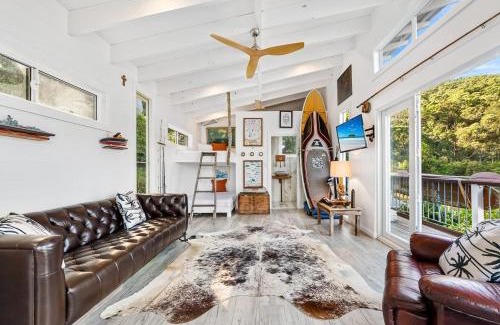 Daleys Point Apartment | The Boathouse