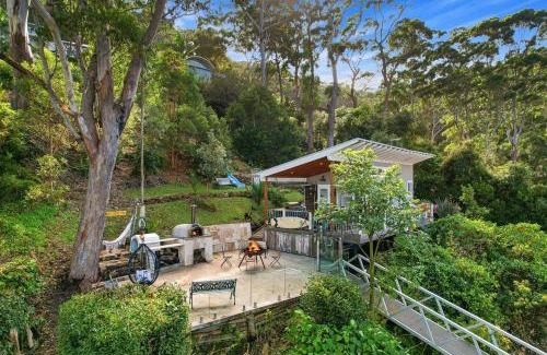 Daleys Point Apartment | The Boathouse