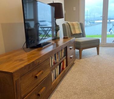 One Tree Point Apartment | The Boathouse