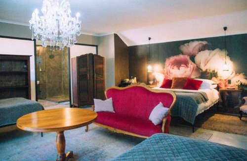 Tzaneen House | The Bohemian Guesthouse