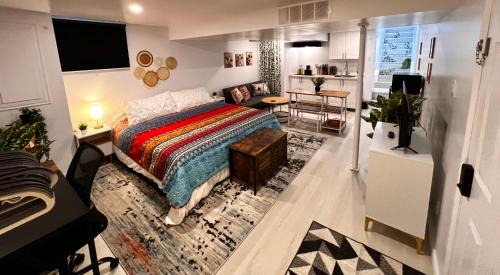 East Windsor Apartment | The Boho Oasis