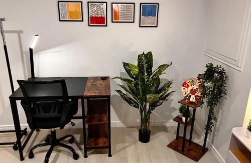 East Windsor Apartment | The Boho Oasis