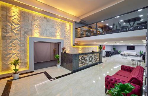 Mecidiyekoy Hotel | The Bold Hotel