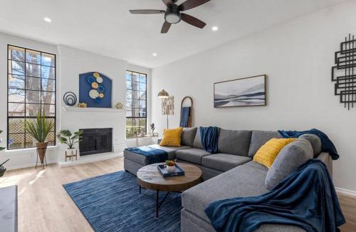 McNeil House | The Bonnie - 5 Bed Near Everything