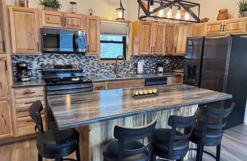 Keystone House | The Bonnie View Summa