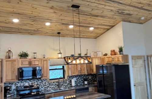 Keystone House | The Bonnie View Summa