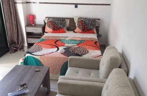 Yopougon Apartment | The Boss 3 furnished residence