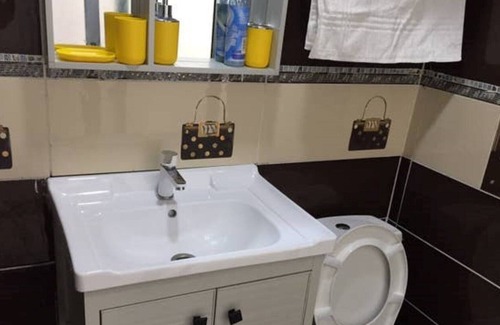 Yopougon Apartment | The Boss 3 furnished residence