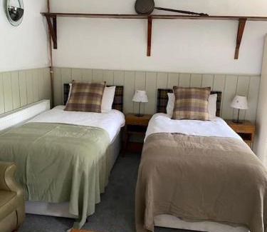 Kilcreggan House | The Bothy at Christmas Cottage
