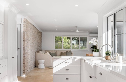 Pearces Creek House | The Bower, Byron Hinterland. Farm stay in Teven, Australia