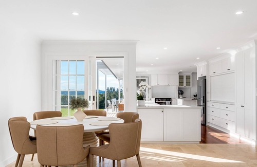 Pearces Creek House | The Bower, Byron Hinterland. Farm stay in Teven, Australia